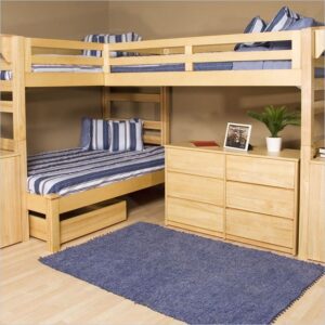 bunk beds