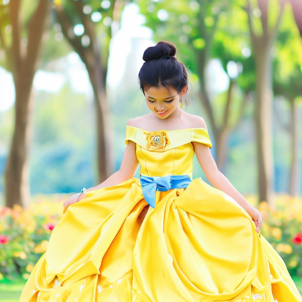 Create Your Own Belle Costume at Home: The Ultimate Guide