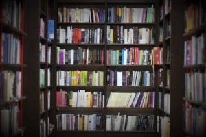 Mystery books for teens