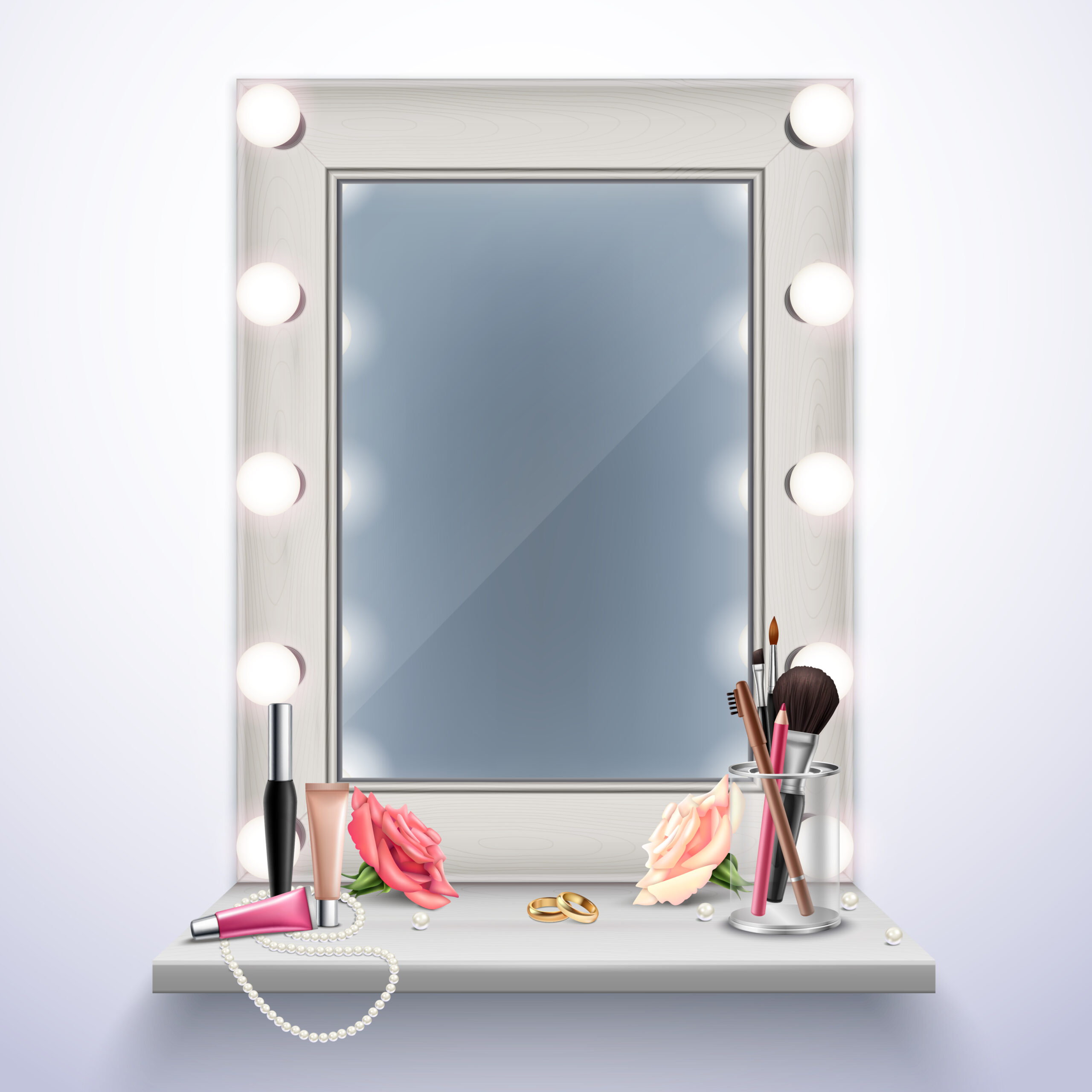 Unlocking Your Beauty with Vanity Mirrors: The Ultimate Guide