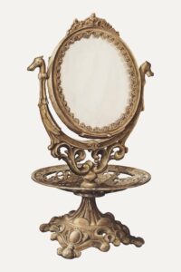 Vanity mirrors