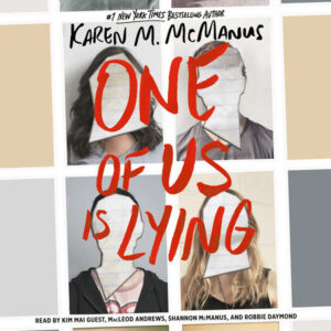 Mystery books for teens