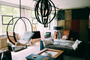 create your living room