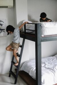 bunk beds