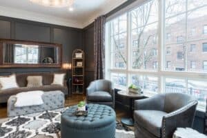 create your living room