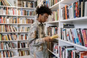 Mystery books for teens