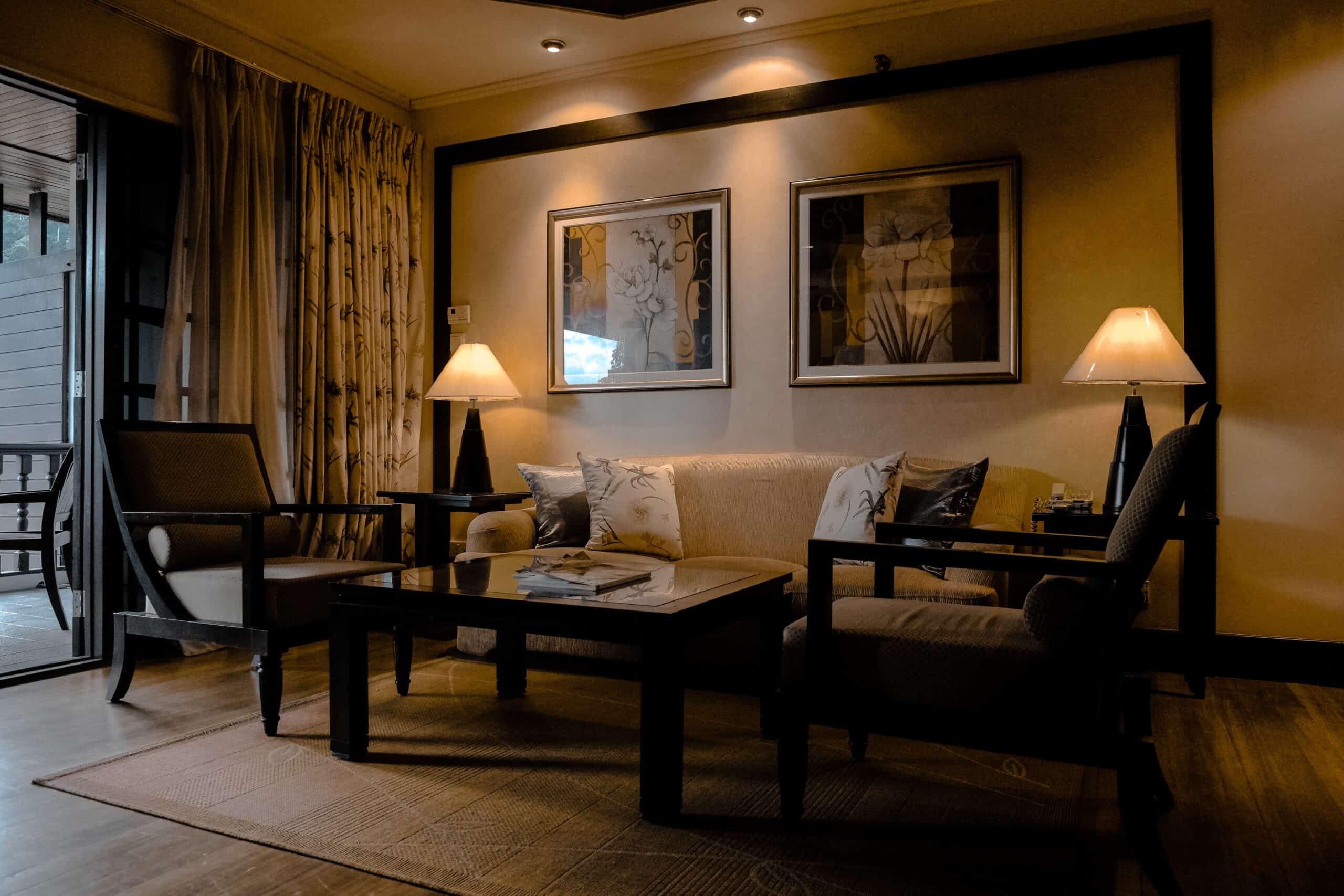 7 Secrets to Create your Living Room with Different Furniture Styles