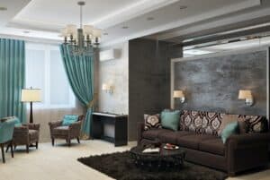 create your living room