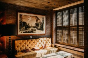 create your living room