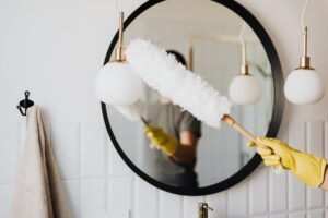 Vanity mirrors