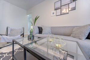 create your living room