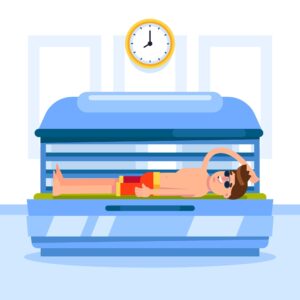 Tanning beds