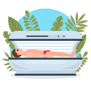 Tanning beds