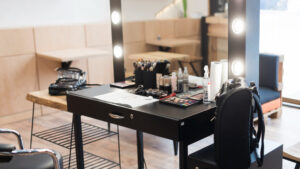 Vanity mirrors