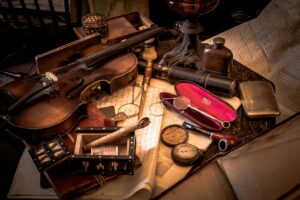 Mystery books for teens