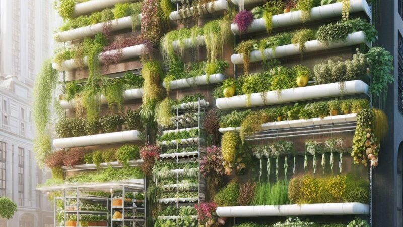 Your Perfect Guide to Vertical Garden: All You Need to Know