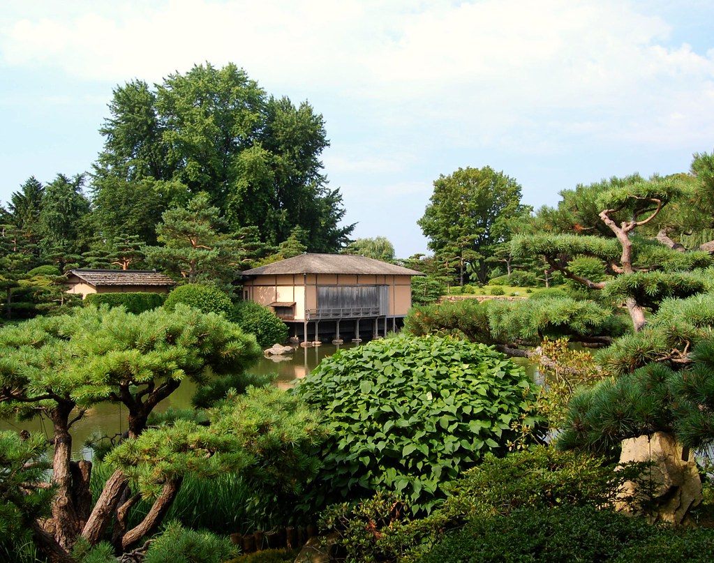 Chicago botanic Garden