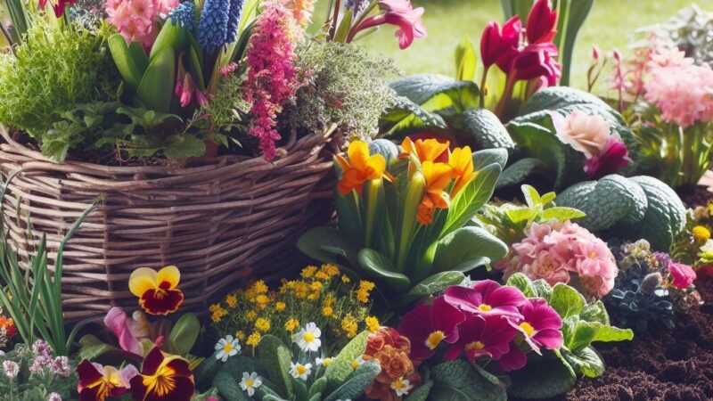 Top 10 Picks for Flowers to Plant in February