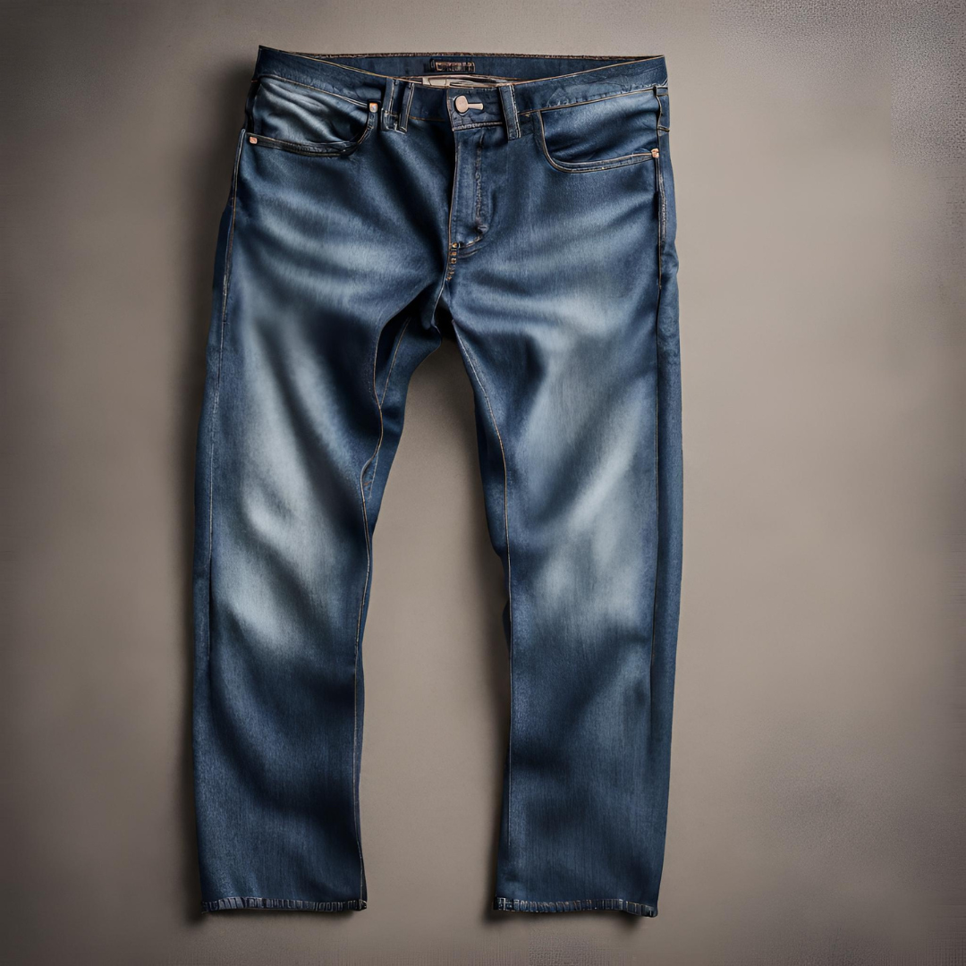 What Are Raw Denim Jeans? and Their Timeless Appeal