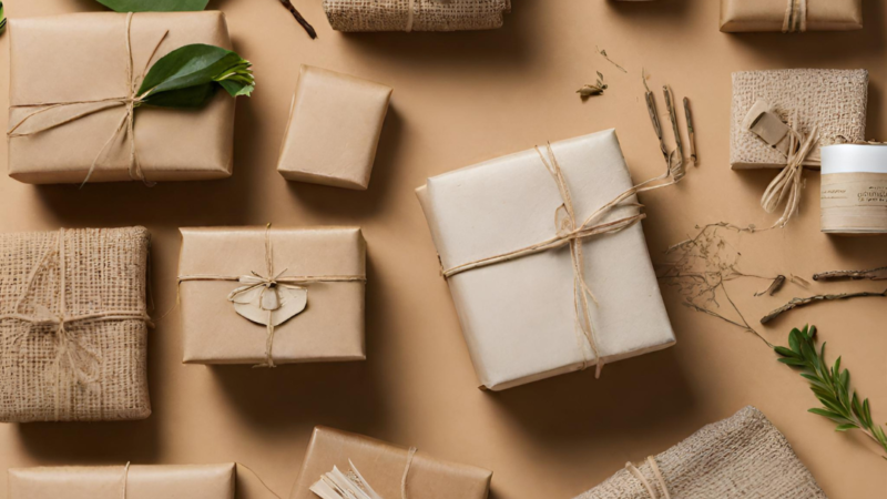 The Positive Impact of Eco-Friendly Gifts: Empower Your Gifting