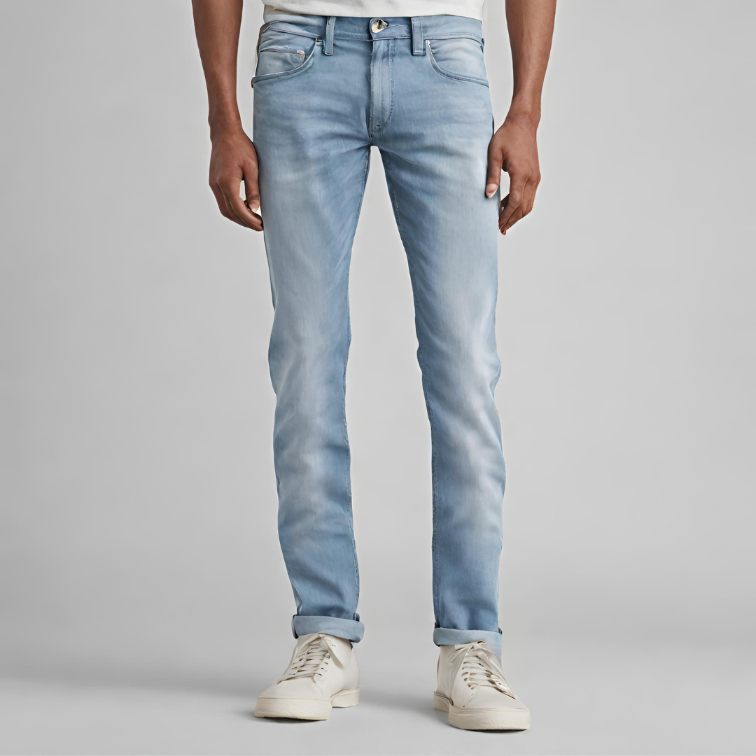 Unlocking the Power of Light Wash Denim Jeans: A Stylish Revolution