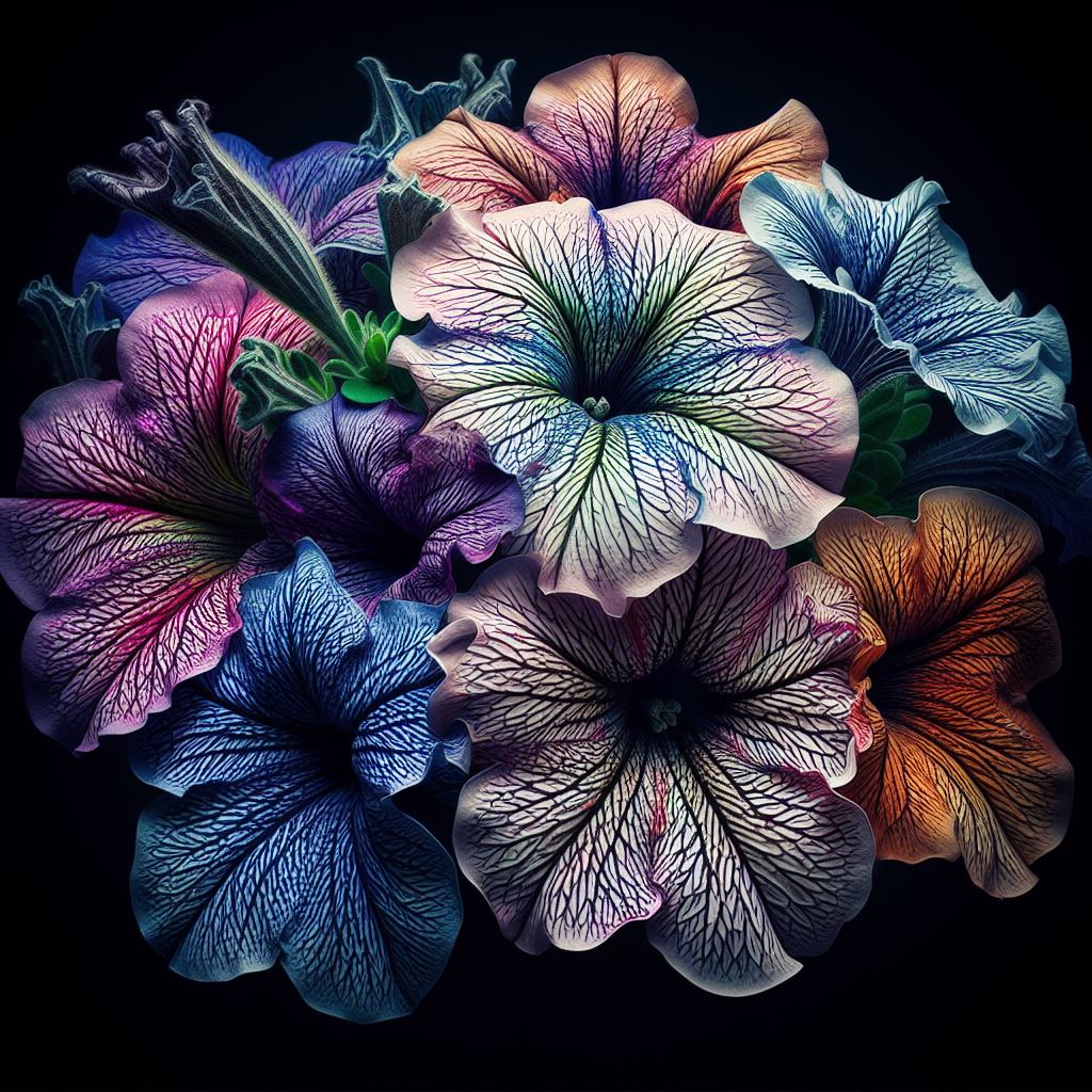 flowers to plant in july