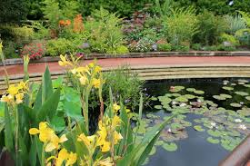 Chicago botanic garden